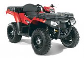 2011 Polaris Sportsman X2 550 photo